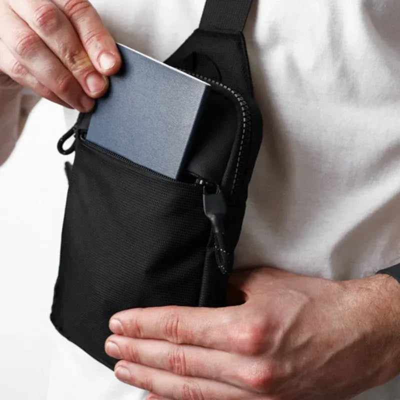Premium Sling Bag voor Dagelijks Gebruik en Reizen