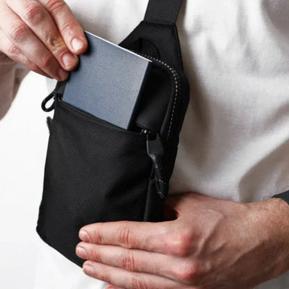 Premium Sling Bag voor Dagelijks Gebruik en Reizen