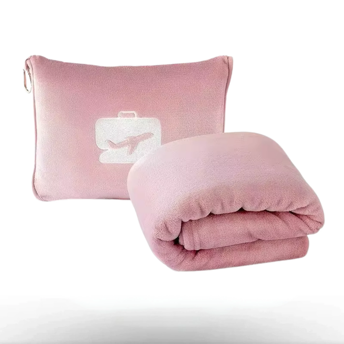 2-in-1 Multifunctionele Reisdeken