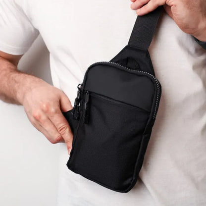 Premium Sling Bag voor Dagelijks Gebruik en Reizen